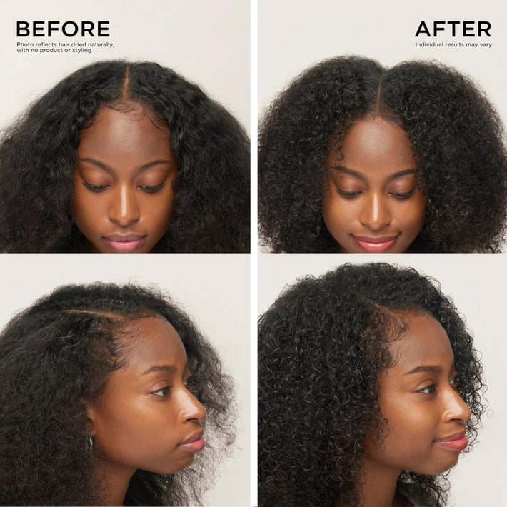 Before and After Results